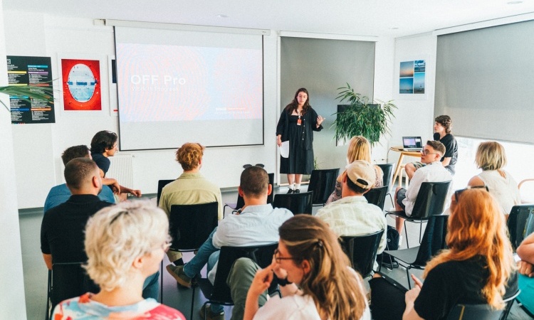 OFF Pro Industry Days 2024: 10.000 EUR for short film co-production